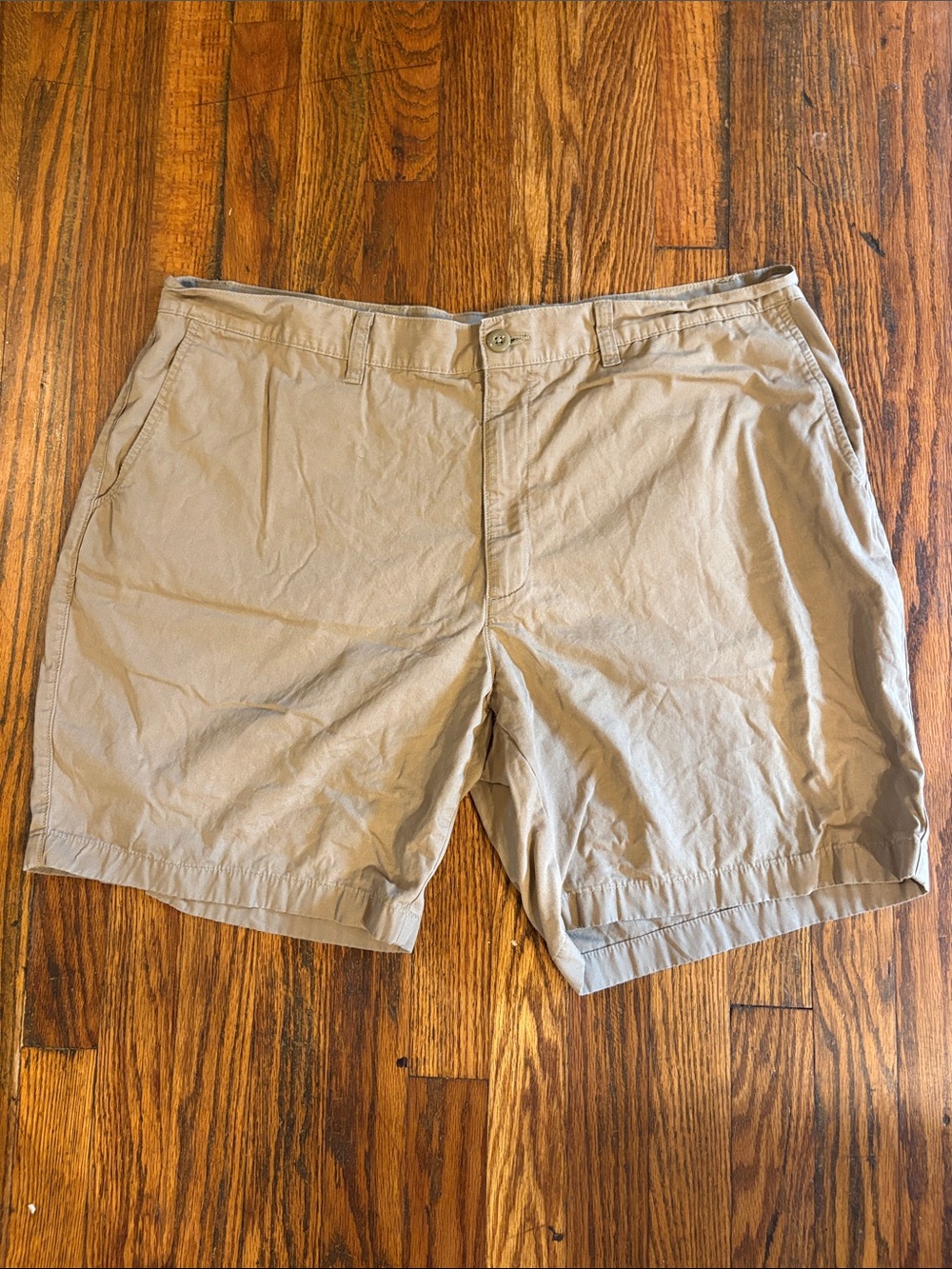🎉Patagonia Men's Flat-Front Khaki Shorts